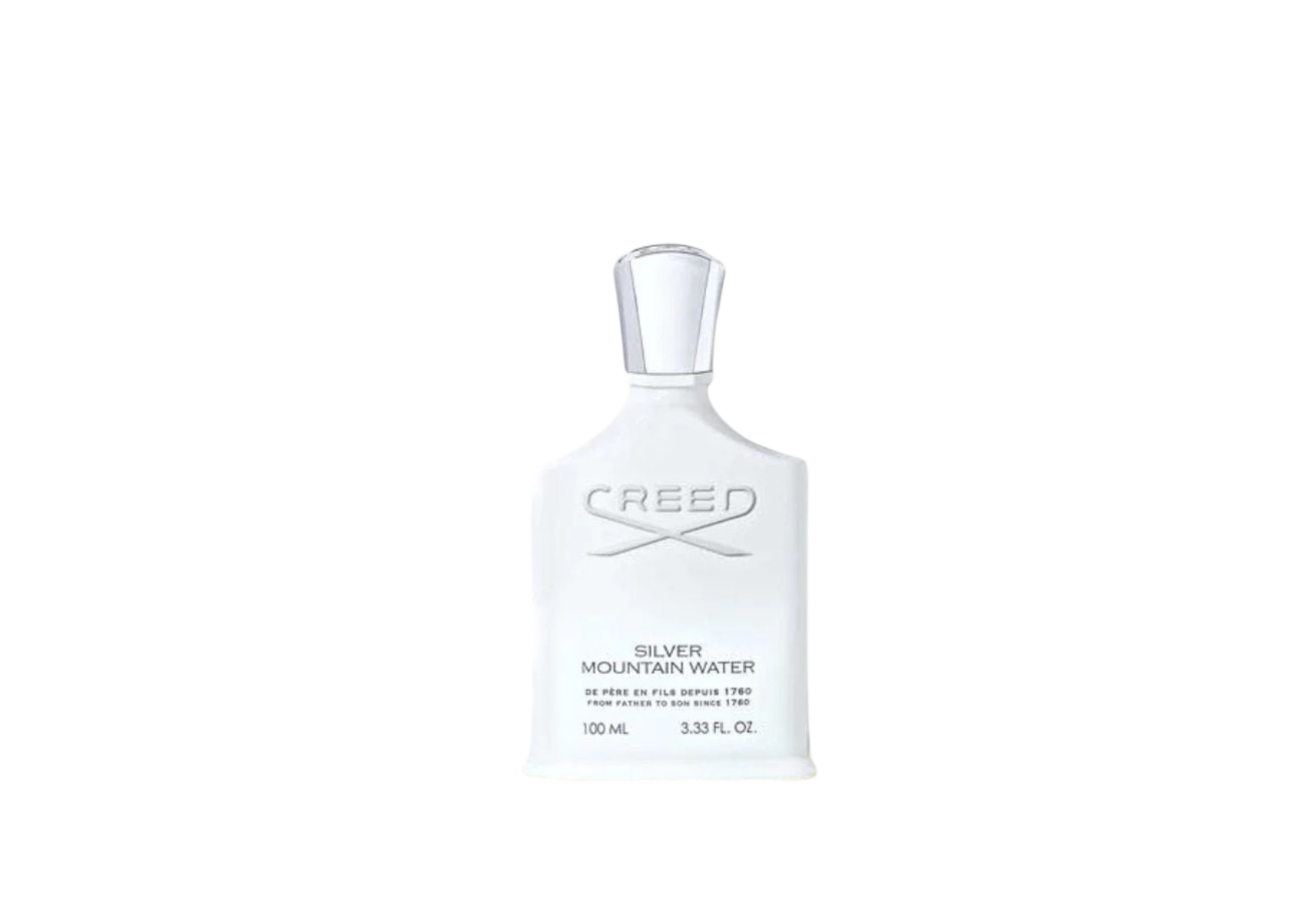 Silver Mountain Water Creed unisex 100ml