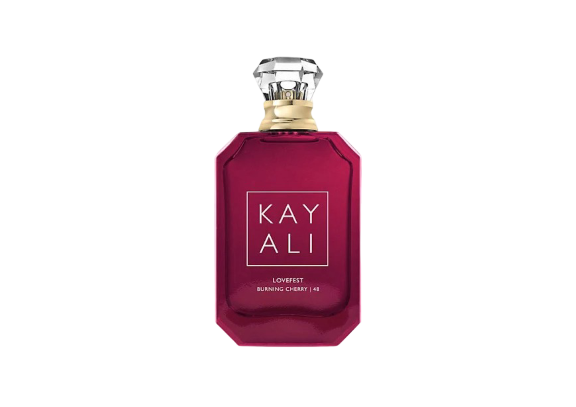 Lovefest Burning Cherry | 48 Eau de Parfum Kayali unisex 100ml