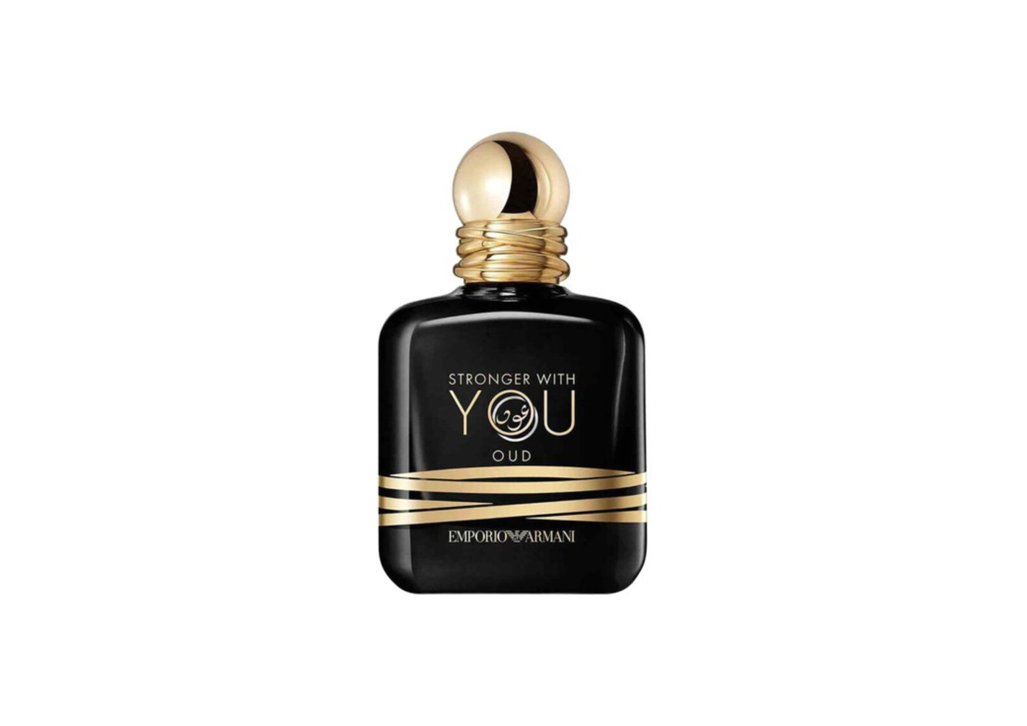 Emporio Armani Stronger With You Oud for men 100ml